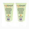 EZEDGES EDGE CONTROL GEL Extra Strong Hold (Olive Oil), 1.41 oz. (Pack of 2)