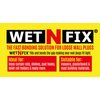 WETNFIX (20 Discs) - Fixing Wall Anchors Fast! Ideal for Loose Wall fixtures Such as Curtain Rails, Toilet roll Holders. Ideal for Drywall and Masonry.