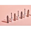 MCoBeauty Precision Brow Pencil - Sculpt And Style For Perfect, Precise, Natural Looking Brows - Fine-Tip Applicator - Water And Sweat Resistant Formula That Lasts All Day - Medium/Dark - 0.025 oz