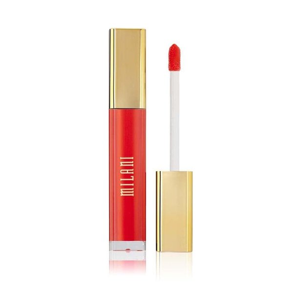 MILANI Brilliant Shine Lip Gloss - Coral Crush