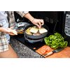 Jetboil 10-Inch Non Stick Camping Cookware Fry Pan for Jetboil Camping and Backpacking Stoves