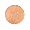Neva Nude Bacardi Bronzed Pressed Pigment Glitter Eyeshadow | Long-Lasting Makeup for Festivals, Raves, Parties | Vegan & Cruelty Free | Made in USA