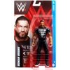 WWE Basic Roman Reigns Action Figure, Posable 6-inch Collectible for Ages 6 Years Old & Up​​
