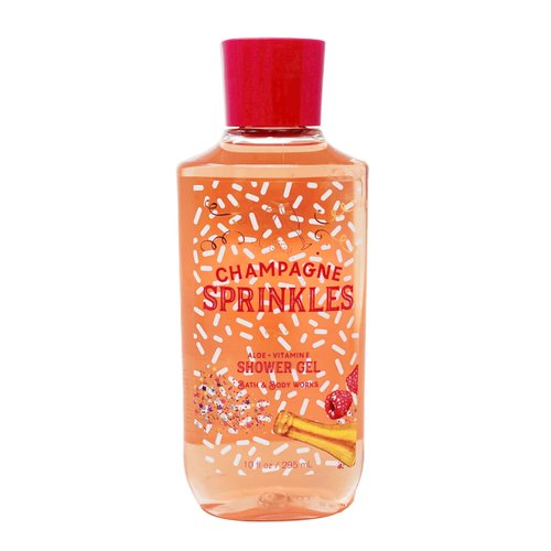 Bath & Body Works Champagne Sprinkles - 2 Pack Of Shower Gel