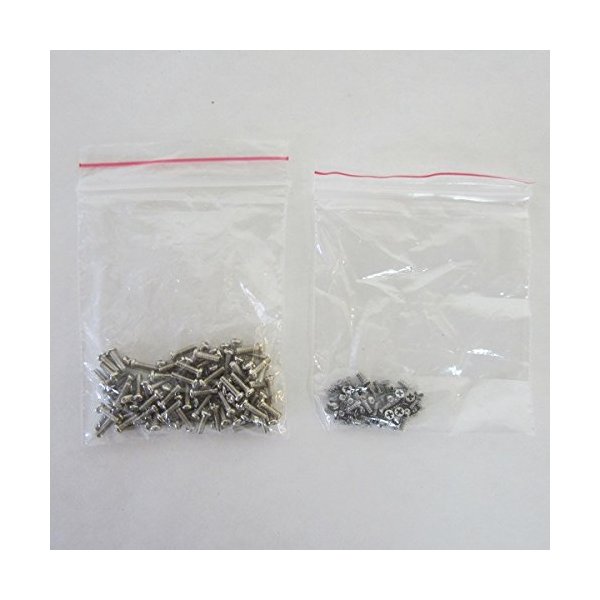 WORKMAN C-4S CB Radio Microphone Replacemet Screws For The "C" Series Plugs