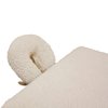 Repose Fleece Face Rest Pads by Body Linen. Add Extra Padding to Your Massage Table Face Crescent Pillow. Increase Client Comfort. Use Below Face Cradle Cover. (1 Pack)