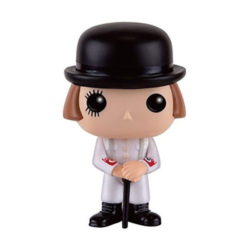 Funko POP Movies: Clockwork Orange - Alex Action Figure