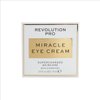 Revolution Pro, Miracle Eye Cream, Hydrating & Beautifying Eye Cream, Helps Dark Circles & Fine Lines with Vitamin C & Squalene, 0.5 oz
