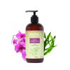 Aleavia Orchid Prebiotic Body Lotion – Lightly Scented, All-Natural Moisturizing Body Lotion with Organic Essential Oils for Soft, Smooth Skin – 12 Oz