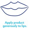 Vaseline Lip Therapy | Vaseline Lip Balm | Lip Moisturizer for Very Dry Lips | Cocoa Butter | 20g
