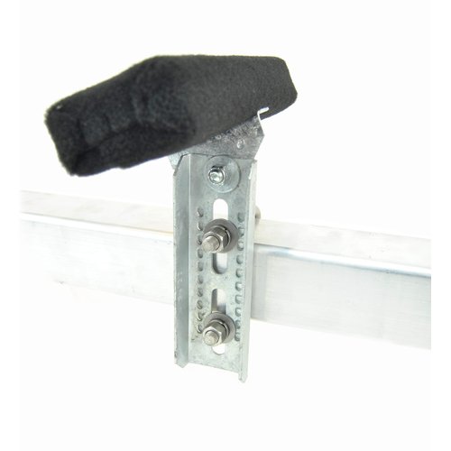 Sturdy Built (8) 8" Galvanized Swivel Top Bunk Bracket Kit with Hardware for 3x3 Boat Trailer Crossmember