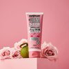Soap & Glory The Firm-inator Body Cream - Skin Hydration Body Moisturizer with Acmella Oleracea Complex, Shea Butter Lotion & Sunflower Seed Oil - Rich Skin Firming and Tightening Lotion (8.4 Oz)