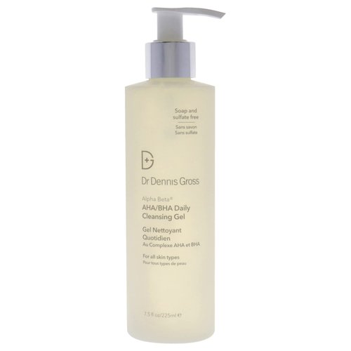 Dr Dennis Gross Alpha Beta Daily Cleansing Gel Gel Unisex 7.5 oz