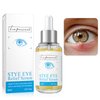 LA.PERSONAL Stye Eye Treatment, Chalazion Remover, Eye Serum for Styes Chalazion and Blepharitis Treatment, with Avocado oil, Sea buckthorn oil & Caffeine 1.01 Fl oz/30 Ml
