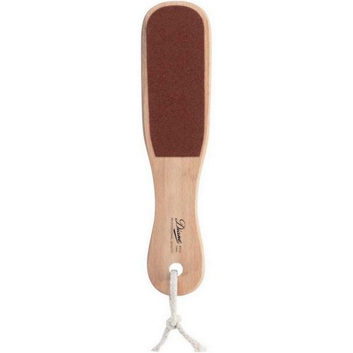 Diane 2-Sided Foot File Wood 10-Inch (Pack of 6)