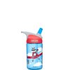 CamelBak eddy Kids Water Bottle - CamelBak Kids Big Bite Valve - Spill Proof - Water Bottle For Kids - BPA-Free Water Bottle - 12oz, Airplane Bandits