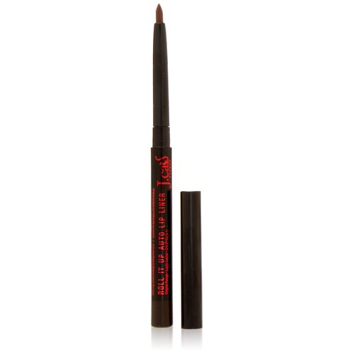 Roll It Up Auto Lip Liner (Chocolate)