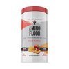 FRONTLINE FORMULATIONS Amino Flood, BCAAs + Essential Amino Acids, Building Blocks of Muscle, Comprehensive Formula, Great Taste, Veteran Owned and Operated (30 Servings, Peach Mango)
