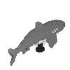 JEKCA Tiger Shark 01S | Plastic Building Blocks | Age 14+