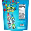 Baby Bottle Pop Easter Candy Party Pack 10 Count Variety Individually Wrapped Lollipops w/ Powdered Sugar Dip In Assorted Fruity Flavors - For Easter Parties, Easter Basket Stuffers & Kids Gifts