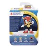 Sonic The Hedgehog 2.5-Inch Action Figure Classic Mighty Collectible Toy