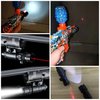 Martians Gel Blaster Accessories,Attachment,with Holder Bottle Funnel Splatter Ball Gun Parts, Suitable for Ages 14+