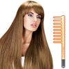 NEON Comb Tube Electrode for Skin Hair Face Body Devices 11.0mm, Hair Comb for Men and Women, Best Hair Comb for Thinning Hair (Comb)