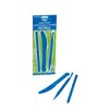 FloraCraft 3 Piece Plastic Foam Tool Set: Knife, Rasp, Tuck and Scribe
