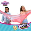 Oosh Slime Cotton Candy Cuties Series 2 by ZURU (Pink) Scented, Squishy, Fluffy, Soft, Stretchy, Stress Relief, Party Favors, Non-Stick with Collectible Cutie Slow Rise Toy