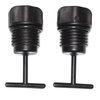 2 Pack Aftermarket Drain Plug & O-Ring Replacement OEM# EU0-62282-00-00 for Yamaha Waverunner GPR Raider Venture 650 701 800 1200