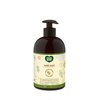 ecoLove - Natural and Organic Liquid Hand Soap - Organic Cucumber, Spinach & Parsley - No SLS or Parabens - Vegan and Cruelty-Free Hand Soap, 17.6 oz