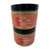 2 Aromatherapy Orange Ginger Pumice BATH Body Scrub 11.5 oz