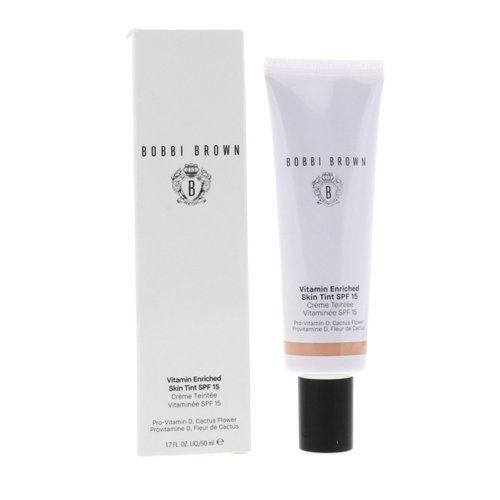 Bobbi Brown Vitamin Enriched Skin Tinted Moisturizer SPF 15 - Light Neutral for Women - 1.7 oz Moisturizer
