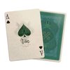 Bicycle Creatures of The FAE Playing Cards Gent Supply, Green