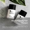 Number 4 Hair Mask for Damaged Hair, Deep Conditioner, Travel Size Reconstructing Hair Masque, 1.5 oz