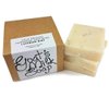 Handmade Fresh Goat's Milk Bar Soap (Lavender Mint, 3 bars (Economy Pack))