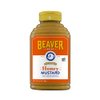 Beaver Sweet Honey Mustard, 13 Ounce Squeeze Bottle