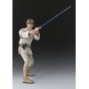 Bandai S.H Figuarts Star Wars Luke Skywalker (A New Hope)?About 150mm ABS u0026 PVC Painted Action Figure