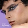 SELESTIA BEAUTY Makeup Eyeshadow Palette Dark Fantasys- 12 Shades with Matte, Shimmer, Satin and Glitter Finishes - Ideal as Women's Gifts for Christmas - High Pigmented Eye Shadow Palette - 0.47 Oz