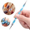 10PCS Dotting Tools Set For Nail Art, Embossing Stylus For Painting