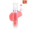 Spicy Lip Plumping Booster,Plumping Lip Oil with Chili Extract, High-Shine Smooth Fuller Lips, Hydrating & Volumizes Lip Glaze, Plump and Pout Lip Plumper Lipstick, Christmas Makeup Gift for Women-04#