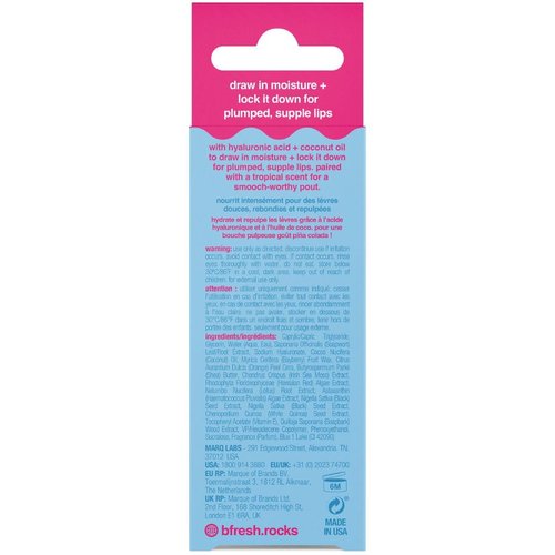 gotta plump it up - plumping lip serum