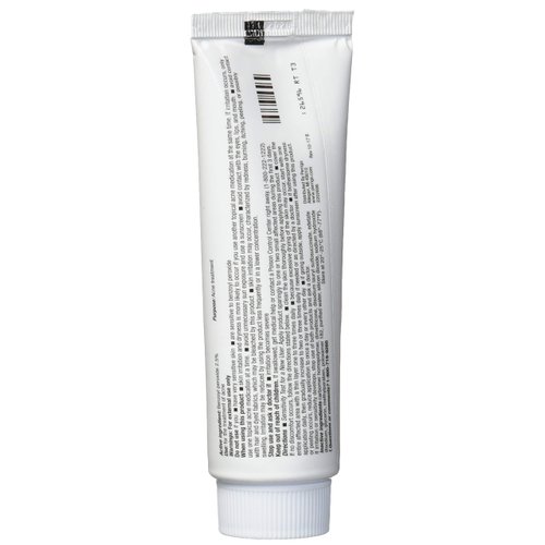 Perrigo 2.5% Benzoyl Peroxide Acne Treatment Gel 60gm Tube
