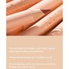 Layhou 12 Colors Matte Lipstick Long-lasting Lip Liner Pen Set Waterproof Non-stick Lip Liner Pencil 1.2g*12 Easy to Apply