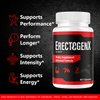 (3 Pack) ErectogenX Capsules - Official ErectogenX Health Support Formula All Natural Premium Ingredients Advanced Multivitamin Pills for Overall Health & Wellness Reviews, 180 Capsules for 3 Months