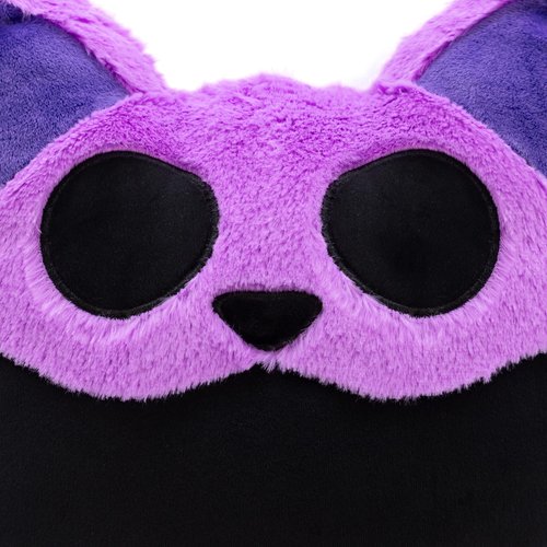 Poppy Playtime Smiling Critters CatNap Plush Pillow, Exclusive 14" Collectible Body Pillow, Officially Licensed Merchandise Based on The Popular Game