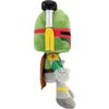 Mattel Star Wars Boba Fett Plush 8-inch Character Figure from The Book of Boba Fett, Soft Doll Dressed in Classic Look
