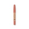 BEL London Creamy Fusion Lip Crayon | Ultra-Creamy, Hydrating Formula with Velvet Finish | 6 Gorgeous Shades | All-Day Wear, Rich Moisture, Smooth Application (02 Nude, )