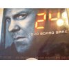 24 DVD Board Game