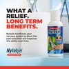 Nyloxin Easy Squeeze Bottle Arthritis Pain Relief Cream, Back Pain Relief, Neuropathy Pain Relief, Nerve Pain Relief, Knee Pain Relief, Foot Pain Relief, Muscle Pain Relief, Joint Pain Relief (2 oz)